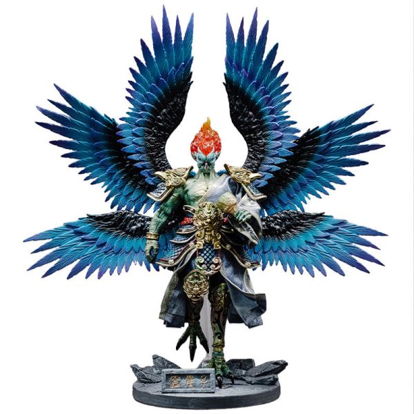 【史派克工廠】預購免運25年12月 梵境 FancyRealm 1/12 封神系列 雷震子 六翼限定版 1128 梵境 FancyRealm 1/12 封神系列 雷震子 六翼限定版