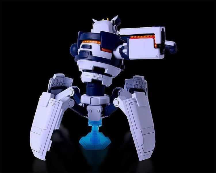 【史派克工廠】預購26年12月 GOD BRAVE STUDIO 組裝模型 蔚藍檔案 NEO 前衛君 0818 GOD BRAVE STUDIO 組裝模型 蔚藍檔案 NEO 前衛君