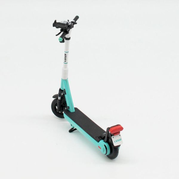 【史派克工廠】結單26年1月 可動完成品 1/12 LUUP 日本共享電動滑板車 0723 可動完成品 1/12 LUUP 日本共享電動滑板車