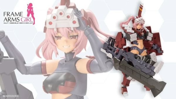 【史派克工廠】預購免運26年4月 壽屋 組裝模型 一般版 FAG 機甲少女 輝鎚・乙 白兵戰仕樣 1112 壽屋 組裝模型 一般版 FAG 機甲少女 輝鎚・乙 白兵戰仕樣