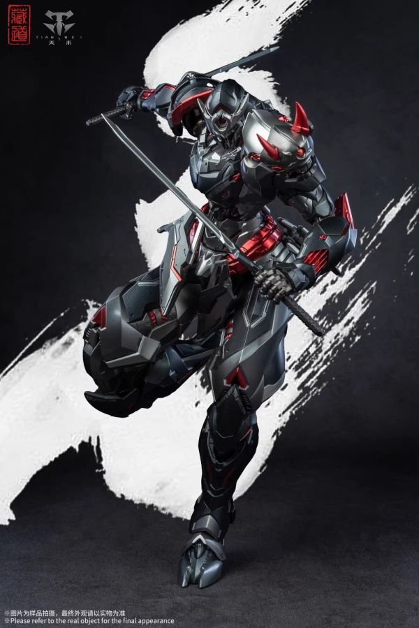 【史派克工廠】預購免運25年Q4 藏道模型 非凡級 影蜮眾 機甲系列 颭冥 暗夜潛行版 機甲 1119 藏道模型 非凡級 影蜮眾 機甲系列 颭冥 暗夜潛行版 機甲