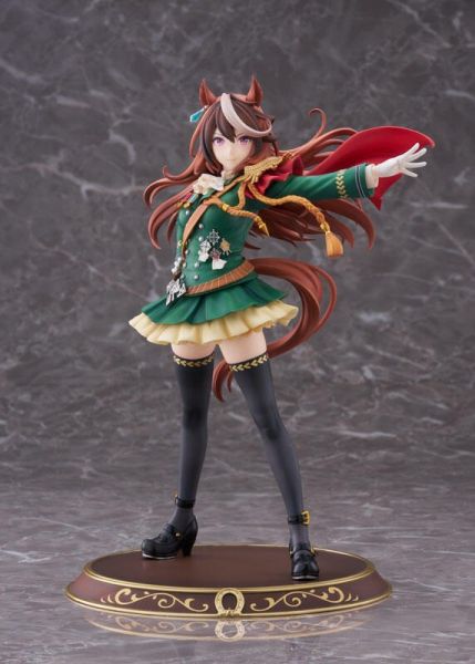 【史派克工廠】結單免運26年12月 GSC Claynel 賽馬娘 魯道夫象徵 決勝服Ver. 1/7 再版 0417 GSC Claynel 賽馬娘 魯道夫象徵 決勝服 1/7