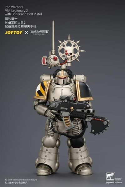【史派克工廠】結單26年Q3 joytoy 暗源 鋼鐵勇士 MkII軍團士兵2 JT04469 0615 joytoy 暗源 鋼鐵勇士 MkII軍團士兵2 JT04469