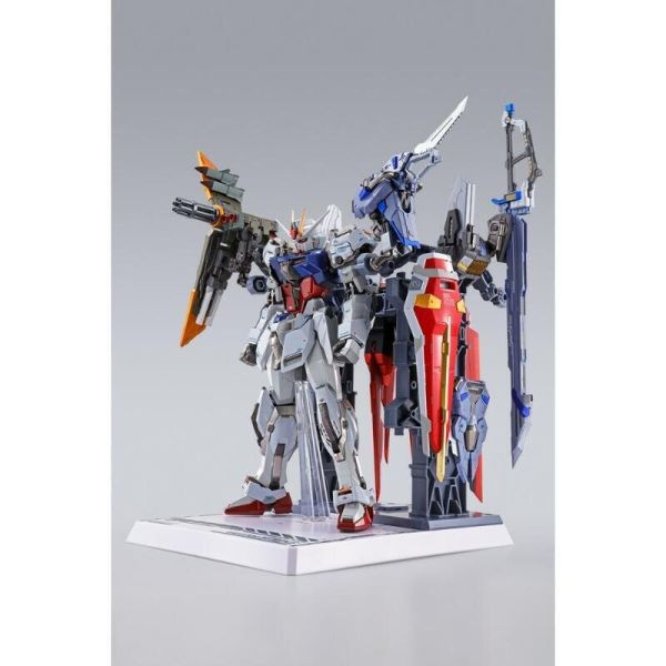 【史派克工廠】結單免運25年7月 MK KO 完美攻擊鋼彈 主體+全裝備 合金可動完成品 0718 MK KO 完美攻擊鋼彈 主體+全裝備 合金可動完成品