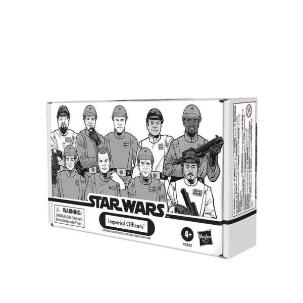 【史派克工廠】結單 預購11月 孩之寶 3.75吋 星際大戰 傳奇人物 經典人物組Imperial officers 1013 孩之寶 3.75吋 星際大戰 傳奇人物 經典人物組Imperial officers