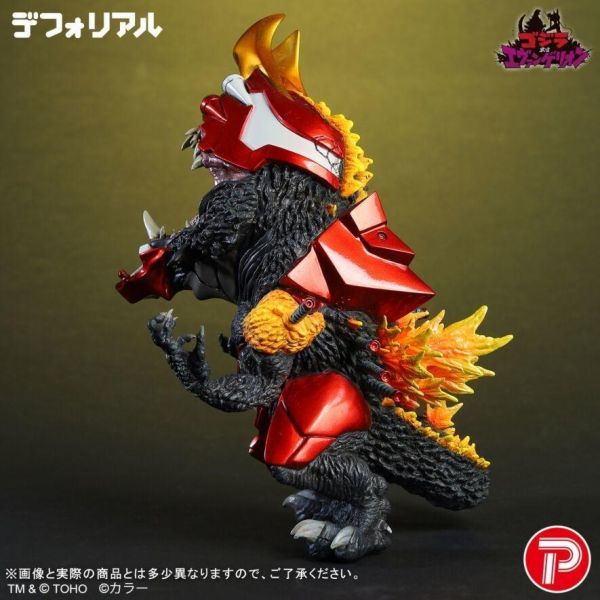 【史派克工廠】預購免運10月 X-plus Q版 EVA 福音戰士 獸化 2號機 貳號機 G覺醒 金屬配色 0713 PB商店 EVANGELION 2號機獸化G模式 金屬配色Ver.