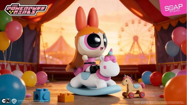 【史派克工廠】結單免運26年Q3 野獸國 SOAP STUDIO CA823 飛天小女警 嘉年華款 一中盒6入 0129 野獸國 SOAP STUDIO CA823 飛天小女警 嘉年華款 一中盒6入