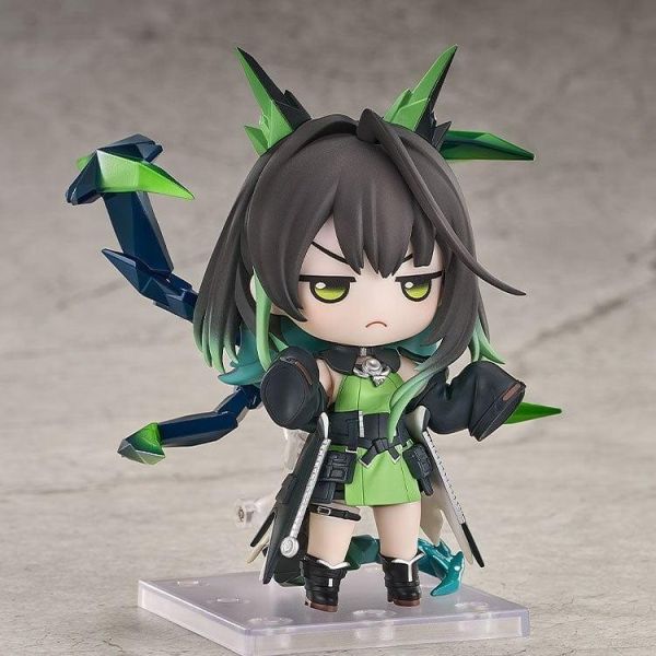 【史派克工廠】結單 27年7月 GSC 黏土人 明日方舟 Mon3tr M3 1008 GSC 黏土人 明日方舟 Mon3tr M3