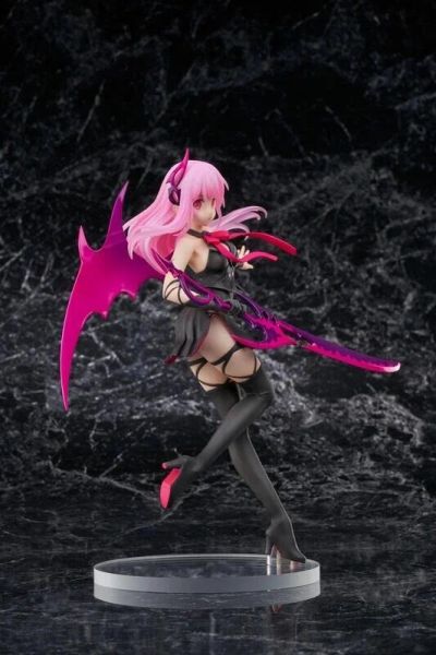 【史派克工廠】結單 預購23年12月 F:NEX Engage Kiss 契約之吻 木更 惡魔Ver 1/7 0612 F:NEX Engage Kiss 契約之吻 木更 惡魔Ver 1/7