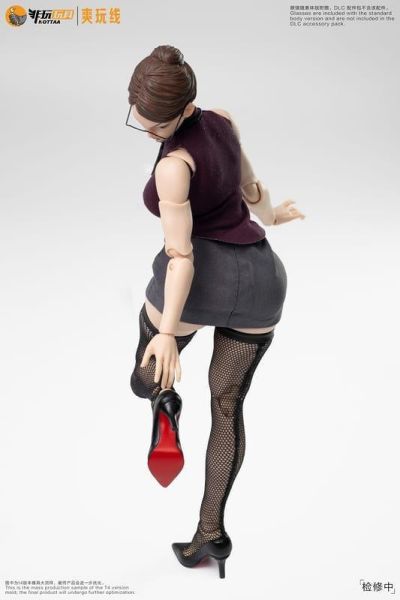 【史派克工廠】預購免運26年Q2 非玩玩具 女素體 小芳 瑟琳娜 DLC 配件包 爽玩線 1/12 0407 非玩玩具 女素體 小芳 瑟琳娜 DLC 配件包 爽玩線 1/12