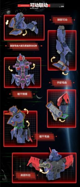 【史派克工廠】預購免運26年2月 伊達斯科技 ALFPMC01 薩拉曼德 可動 組裝模型 0108 伊達斯科技 ALFPMC01 薩拉曼德 可動 組裝模型