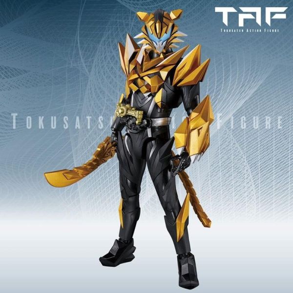 【史派克工廠】結單 免運26年12月 萬代 TAF 假面騎士MY-TH可動公仔 TIGRE 緹虎 1027 萬代 TAF 假面騎士MY-TH可動公仔 TIGRE 緹虎