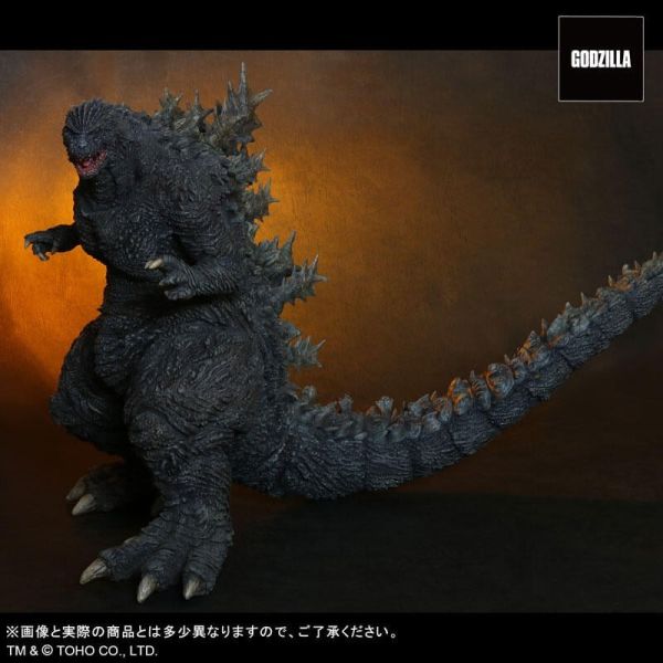 【史派克工廠】結單 預購24年7-8月 X-PLUS 東寶30cm 西武園哥吉拉 THE RIDE 31x60cm 0423 X-PLUS 東寶30cm 西武園哥吉拉 THE RIDE 31x60cm
