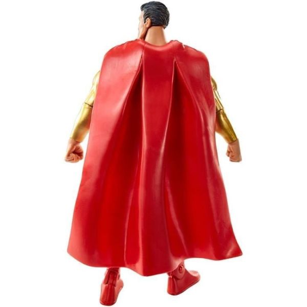 【史派克工廠】（現貨） 美泰 mattel DC 金色力量 超人 限量紀念款 6吋 美泰 mattel DC 金色力量 超人 限量紀念款 6吋