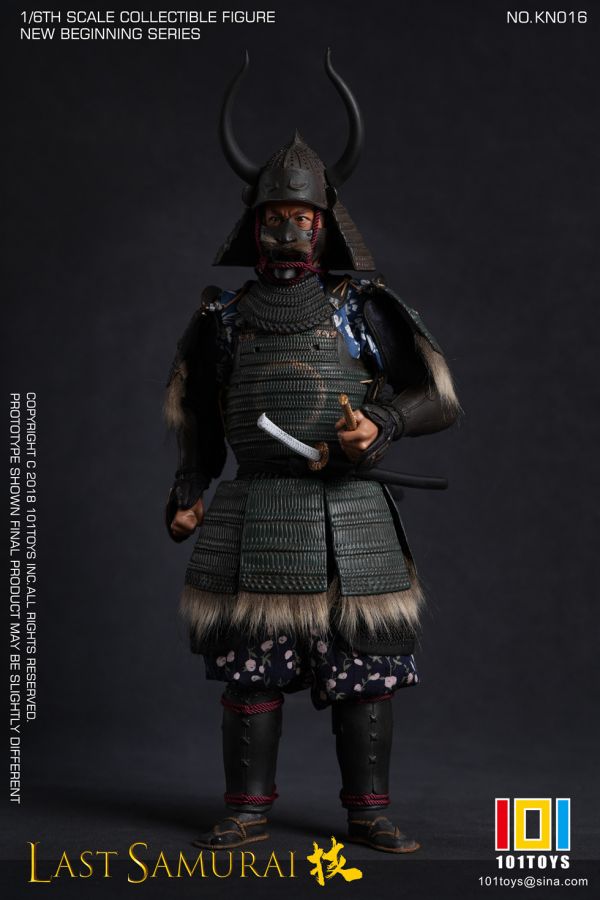 【史派克工廠】結單 預購24年Q3 101TOYS 1/6 新起點系列 最後武士之技 KN016 0620 101TOYS 1/6 新起點系列 最後武士之技 KN016