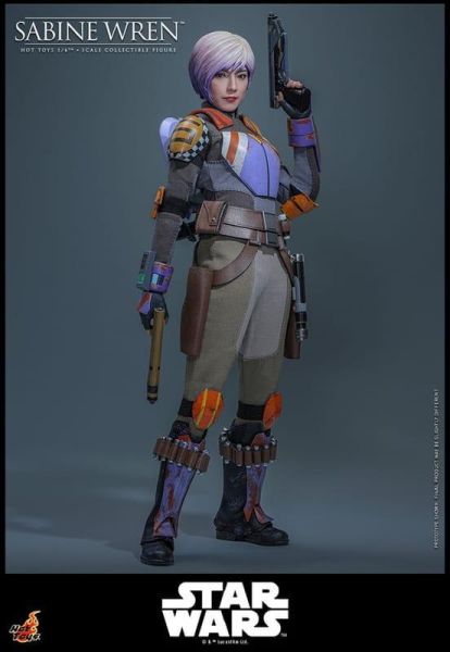 【史派克工廠】預購免運26年Q4 HOT TOYS TMS171 星際大戰：反抗軍起義 薩繽 連 0611 HOT TOYS TMS171 星際大戰：反抗軍起義 薩繽 連