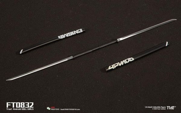 【史派克工廠】預購免運Q3 True1Toys 人造人Bill 可動 白髮版 黑髮版 FT0832 0424 True1Toys 人造人Bill 可動 白髮版 黑髮版 FT0832