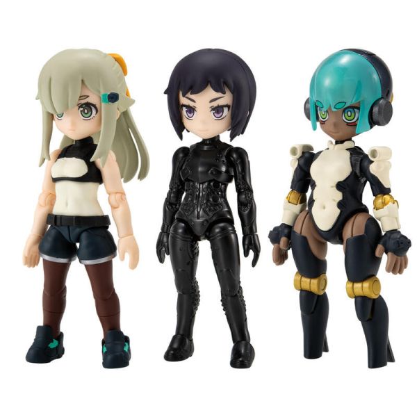 【史派克工廠】結單25年5月 盒玩 LINK TRAVELERS 機器統治的世界編 SIDE:C 中盒10入 0106 盒玩 LINK TRAVELERS 機器統治的世界編 SIDE:C 中盒10入