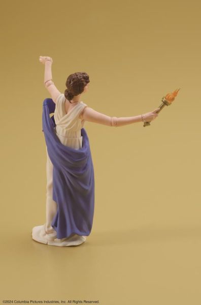 【史派克工廠】結單25年5月 DIG DIGACTION 哥倫比亞火炬女神 1/24 8公分 可動完成品 0114 DIG DIGACTION 哥倫比亞火炬女神 1/24 8公分 可動完成品