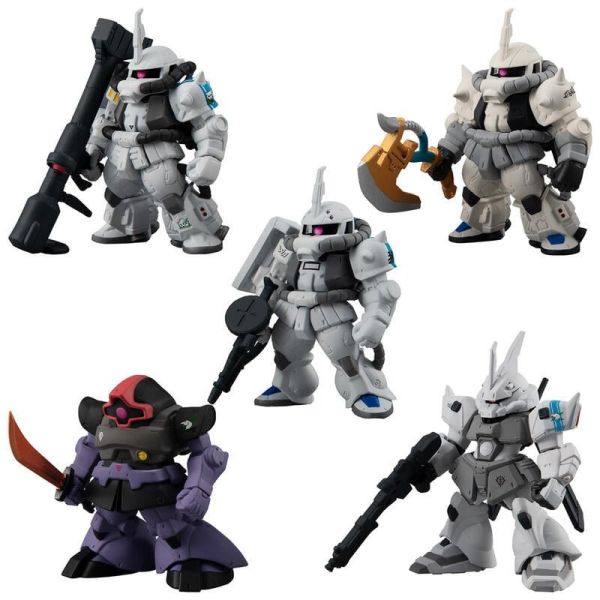 【史派克工廠】結單 24年3月預購免運 盒玩 FW GUNDAM CONVERGE CORE 所羅門的白狼 套組 0914 盒玩 FW GUNDAM CONVERGE CORE 所羅門的白狼 套組