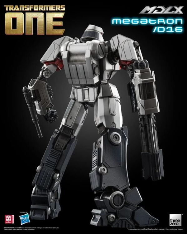 【史派克工廠】結單25年Q2 threezero MDLX 變形金剛 源起 密卡登 D-16 1030 threezero MDLX 變形金剛 源起 密卡登 D-16