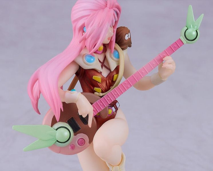 【史派克工廠】結單25年6月 MF 組裝模型 PLAMAX 超時空要塞7 米蓮‧吉納斯 0307 MF 組裝模型 PLAMAX 超時空要塞7 米蓮‧吉納斯