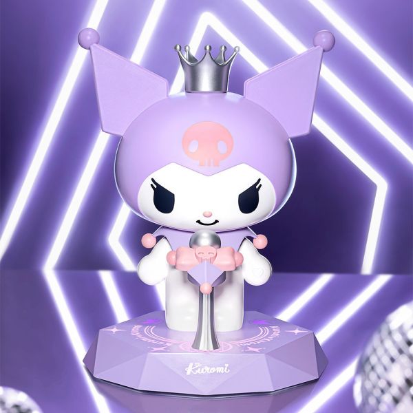 【史派克工廠】結單免運25年Q2 MarTube x Sanrio 藍牙喇叭 閃耀舞臺 酷洛米 0416 MarTube x Sanrio 藍牙喇叭 閃耀舞臺 酷洛米