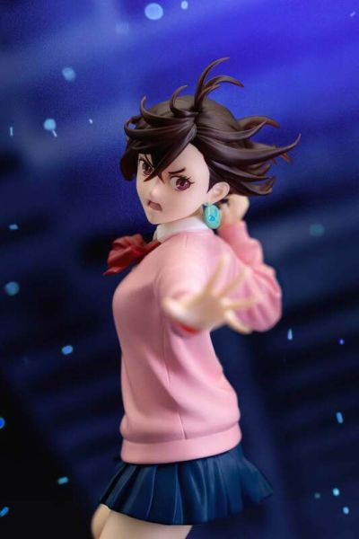 【史派克工廠】結單免運26年1月 TAITO 膽大黨 DRESSTA Statue 綾瀨桃 小桃 0718 TAITO 膽大黨 DRESSTA Statue 綾瀨桃 小桃