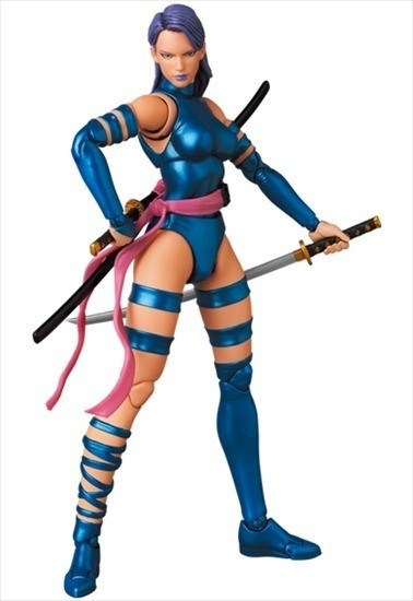 【史派克工廠】預購免運25年12月 MAFEX X戰警 靈蝶 Psylocke 漫畫版 可動 再版 1106 MAFEX X戰警 靈蝶 Psylocke 漫畫版 可動 再版