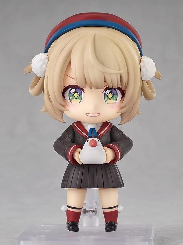 【史派克工廠】預購26年11月 代理 GSC 黏土人 YouTuber 繪師 時雨羽衣 平時服裝Ver 0703 代理 GSC 黏土人 YouTuber 繪師 時雨羽衣 平時服裝Ver