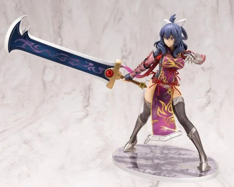 【史派克工廠】預購免運26年6月 壽屋 一般版 軌跡系列 創之軌跡 莉夏·毛 麗霞·毛 再版 1/8 1125 壽屋 一般版 軌跡系列 創之軌跡 莉夏·毛 麗霞·毛 再版 1/8