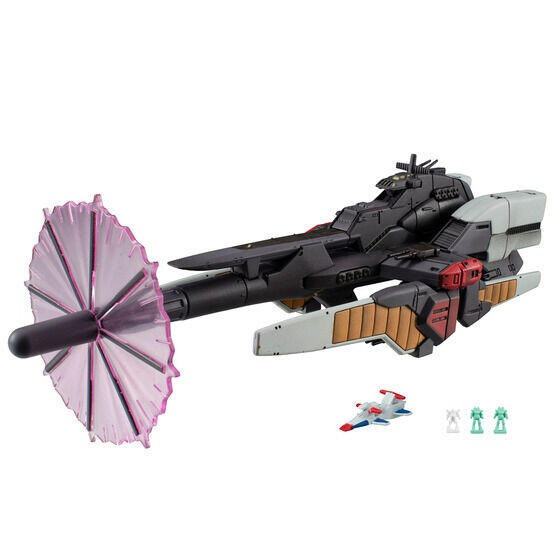 【史派克工廠】結單 預購24年10月 代理版 MH 機動戰士V鋼彈 戰艦 C.F.SP 林佛斯Jr. Re. 0618 代理版 MH 機動戰士V鋼彈 戰艦 C.F.SP 林佛斯Jr. Re.