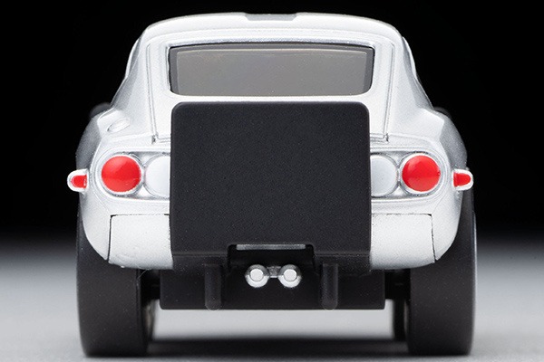 【史派克工廠】結單 預購9月TOMYTEC Q車Choro Q zero Z-76f Toyota 2000GT 銀 0530 TOMYTEC Q車Choro Q zero Z-76f Toyota 2000GT 銀