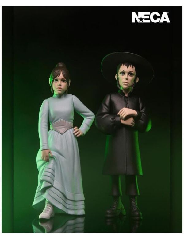 【史派克工廠】結單預購25年1月 NECA 陰間大法師 Toony Terrors Lydia Astrid 麗迪亞 亞絲翠絲 6吋 0913 NECA 陰間大法師 Toony Terrors 甲蟲汁大師 Delores 美魔女 6吋