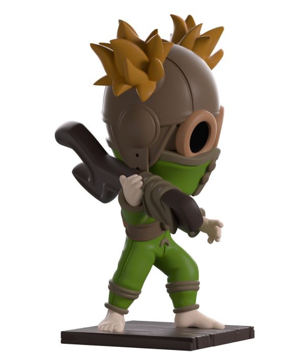 【史派克工廠】結單26年5月 Youtooz 小小夢魘3 Alone 5吋 不可動 搪膠公仔 1030 Youtooz 小小夢魘3 Alone 5吋 不可動 搪膠公仔.