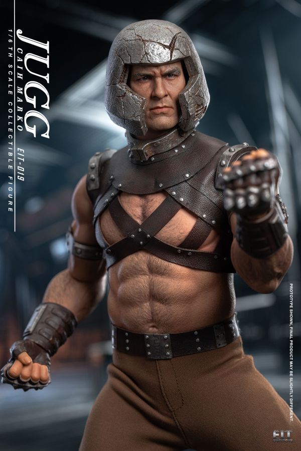 【史派克工廠】結單免運25年Q4 END I TOYS 1/6 JUGG 可動人偶 EIT019 0605 END I TOYS 1/6 JUGG 可動人偶 EIT019