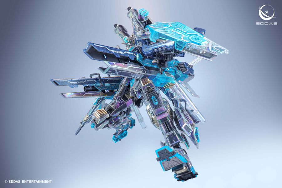 【史派克工廠】現貨免運 星域模玩 1/100 阿斯加德 ASGARD 全息影像ver 組裝模型 展會限定款 星域模玩 1/100 阿斯加德 ASGARD 全息影像ver 組裝模型 展會限定款