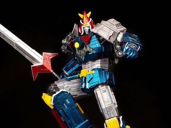 【史派克工廠】現貨免運 官網年終感謝祭! 大特價 貨到付款免運 TOYNTOYS 代理 Voltes V 波羅五號 56cm 雕像 訂 0728 TOYNTOYS 代理 Voltes V 波羅五號 56cm 雕像 訂