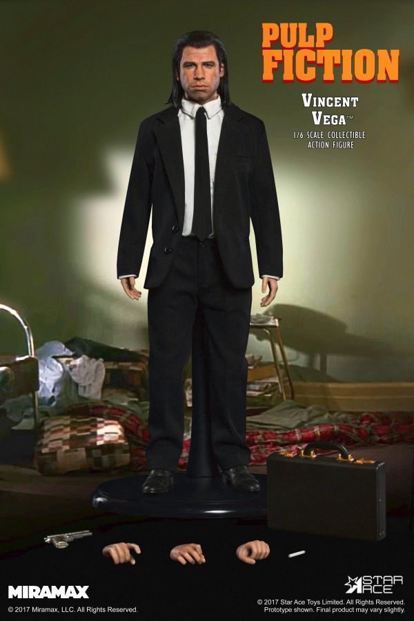 【史派克工廠】結單 預購免運24年Q3 Star Ace Toys 1/6 黑色追緝令 文森特 VINCENT SA0041 0508 Star Ace Toys 1/6 黑色追緝令 文森特 VINCENT