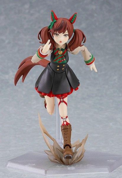 【史派克工廠】結單 預購24年5月 figma 賽馬娘 Pretty Derby 優秀素質 可動 完成品 0922 figma 賽馬娘 Pretty Derby 優秀素質 可動 完成品
