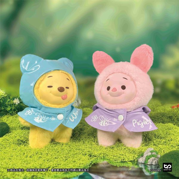 【史派克工廠】結單25年9月 InfinityToy 小熊維尼 雲朵下的朋友們 盒玩 一中盒4入 0725 InfinityToy 小熊維尼 雲朵下的朋友們 盒玩 一中盒4入