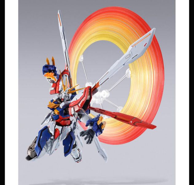 【史派克工廠】現貨免運不挑盒 日版 Metal Build 神鋼彈＆神鋼彈貳 神威鋼彈 0410 日版 Metal Build 神鋼彈＆神鋼彈貳 神威鋼彈