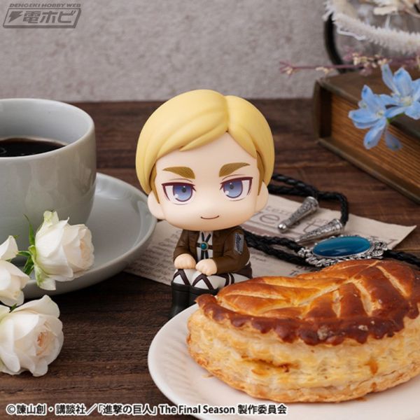 【史派克工廠】預購免運7月 MH LOOK UP 抬頭系列 艾爾文 史密斯 漢吉 佐耶 附特典 0129 MH LOOK UP 抬頭系列 艾爾文 史密斯 漢吉 佐耶 附特典