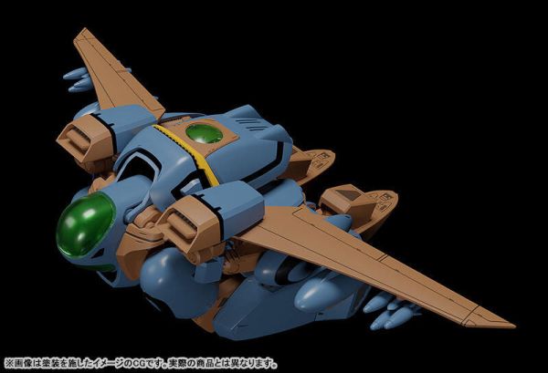 【史派克工廠】結單免運25年6月 GSC 組裝模型 MODEROID 超時空世紀 奧古斯丁Ⅱ 奧爾森特別款 1025 GSC 組裝模型 MODEROID 超時空世紀 奧古斯丁Ⅱ 奧爾森特別款