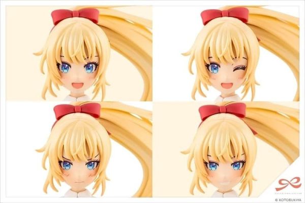 【史派克工廠】預購免運7月 再販 壽屋 組裝模型 創彩少女庭園 聖愛麗絲女子學園 佐伯律花 夏服 1/10 1226 再販 壽屋 組裝模型 創彩少女庭園 聖愛麗絲女子學園 佐伯律花 夏服 1/10