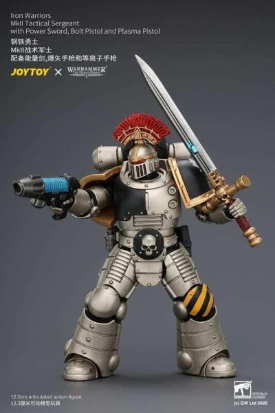 【史派克工廠】結單26年Q3 joytoy 暗源 鋼鐵勇士 MkII戰術軍士 JT04445 0615 joytoy 暗源 鋼鐵勇士 MkII戰術軍士 JT04445