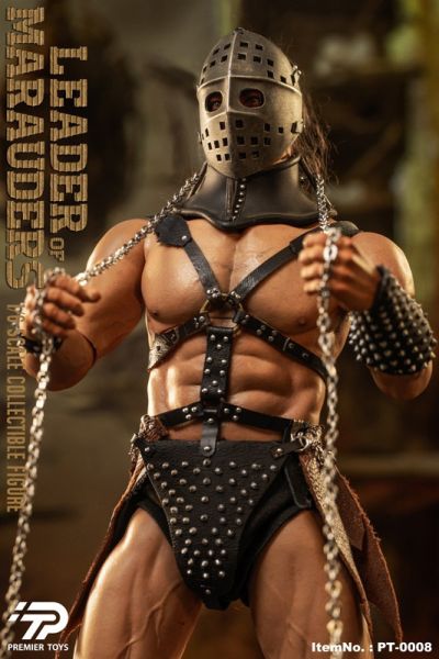 【史派克工廠】結單 預購Q4 PREMIER TOYS 1/6 掠奪者首領 PT0008 0818 PREMIER TOYS 1/6 掠奪者首領 PT0008