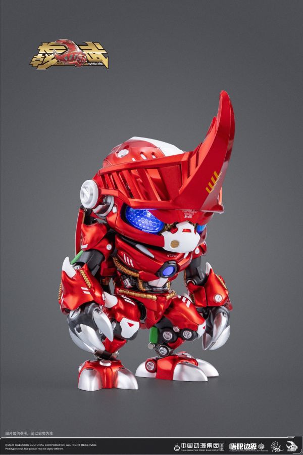 【史派克工廠】結單免運25年Q2 悟限邊界 16cm 蟲甲紀元 長戟 武仙座 合金成品機甲 BA-001 0122 悟限邊界 16cm 蟲甲紀元 長戟 武仙座 合金成品機甲 BA-001