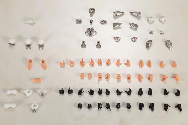 【史派克工廠】結單25年7月 壽屋 組裝模型 一般版 機甲少女 蕾蒂西雅 蕾緹西亞 Silver Ver. 0311 壽屋 組裝模型 一般版 機甲少女 蕾蒂西雅 蕾緹西亞 Silver Ver.