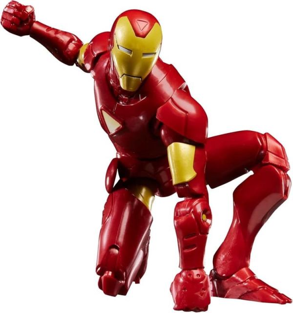 【史派克工廠】結單25年11月 漫威傳奇 6吋 鋼鐵人 & 滿大人 Iron Man & Mandarin 0930 漫威傳奇 6吋 鋼鐵人 & 滿大人 Iron Man & Mandarin